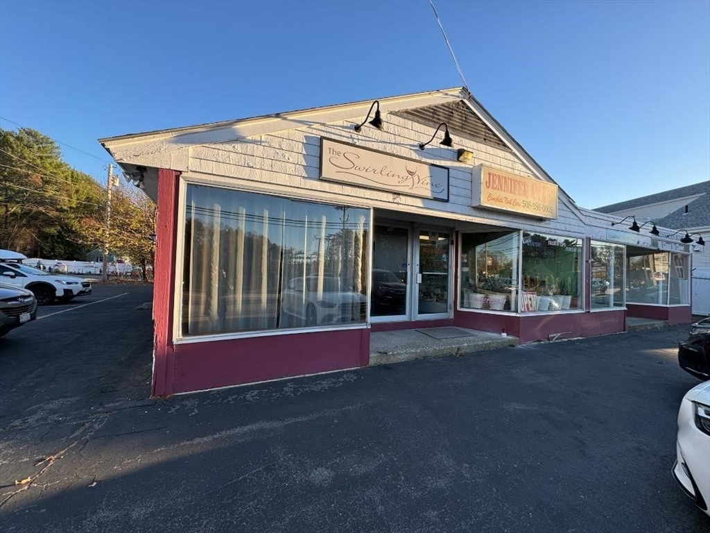 50 W. Main St, Norton, Massachusetts, ,Commercial Lease,For Rent,W. Main St,73315929