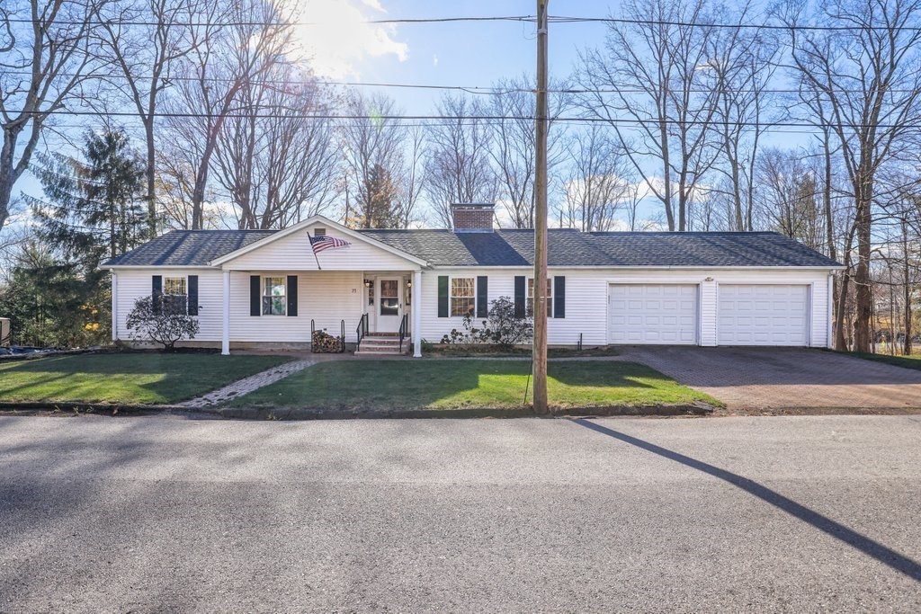 71 Maple St, North Brookfield, Massachusetts, 3 Bedrooms Bedrooms, 6 Rooms Rooms,3 BathroomsBathrooms,Residential,For Sale,Maple St,73315939