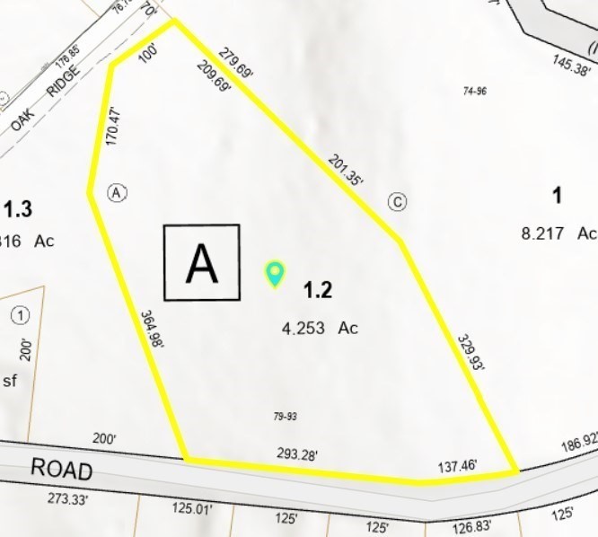 0 Vinton Rd L:, Holland, Massachusetts, ,Land,For Sale,Vinton Rd L:,73315961