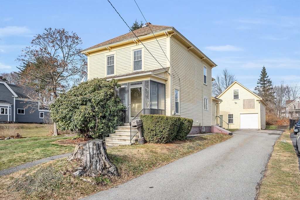 46 North St, Winchendon, Massachusetts, 4 Bedrooms Bedrooms, 8 Rooms Rooms,1.5 BathroomsBathrooms,Residential,For Sale,North St,73316067