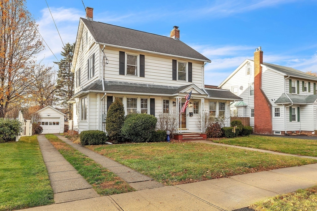 32 Reed St, Agawam, Massachusetts, 3 Bedrooms Bedrooms, 7 Rooms Rooms,1 BathroomBathrooms,Residential,For Sale,Reed St,73316071