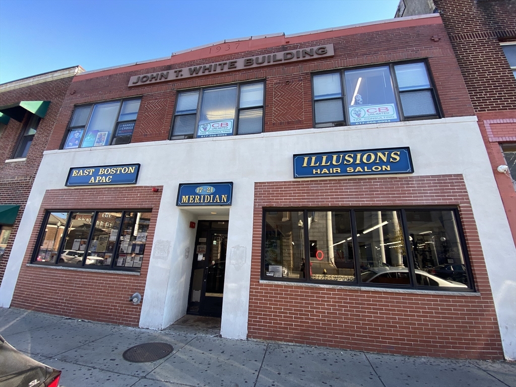 17-21 Meridian Street, Boston, Massachusetts, ,Commercial Lease,For Rent,Meridian Street,73316109