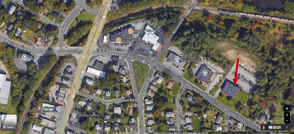 29 E Mountain, Worcester, Massachusetts, ,Land,For Sale,E Mountain,73316454