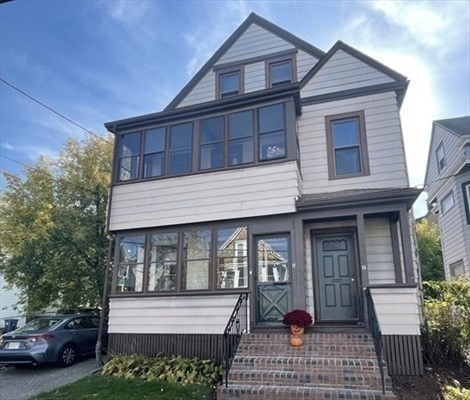 15-17 Cushman Road, Boston, Massachusetts, 8 Bedrooms Bedrooms, 12 Rooms Rooms,3 BathroomsBathrooms,Residential Income,For Sale,Cushman Road,73316786