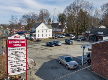 23-39 Southwick St, Agawam, Massachusetts, ,Commercial Sale,For Sale,Southwick St,73206882