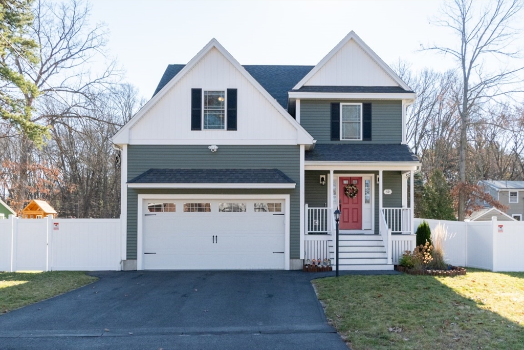 59 James Ave, Tewksbury, Massachusetts, 3 Bedrooms Bedrooms, 7 Rooms Rooms,2.5 BathroomsBathrooms,Residential,For Sale,James Ave,73317110