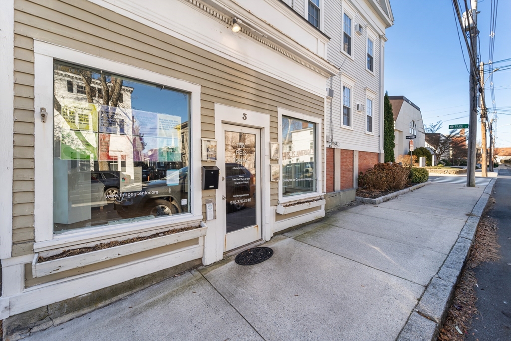 3 Harris, Newburyport, Massachusetts, ,Commercial Lease,For Rent,Harris,73318134