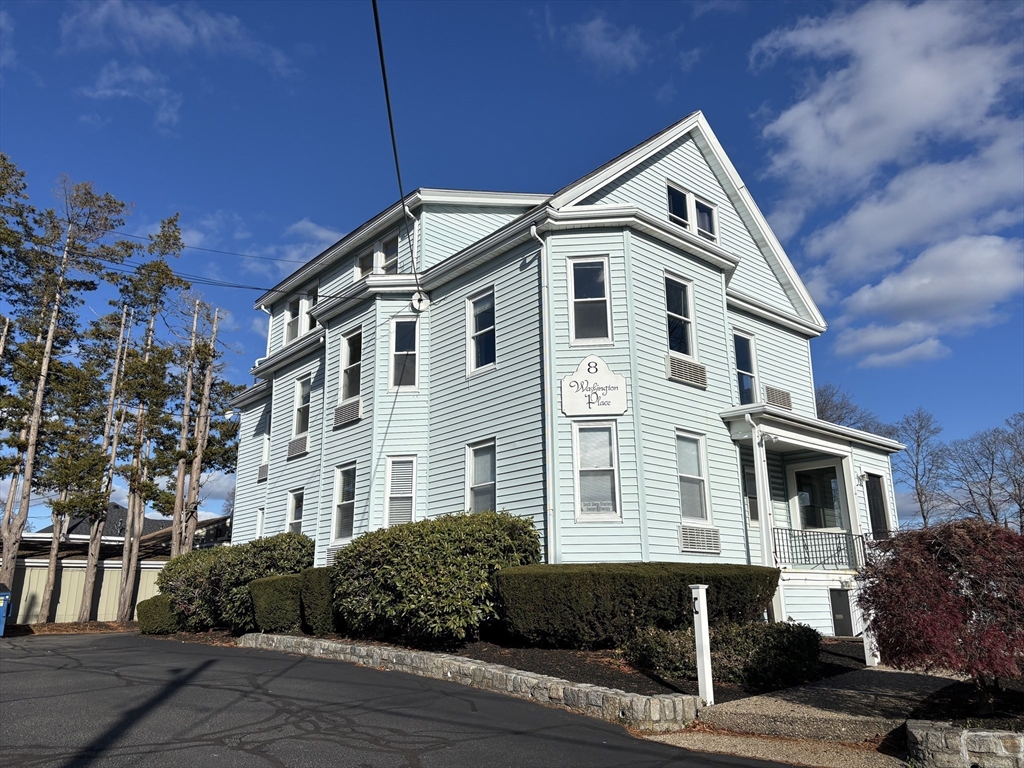 8 Washington Pl, Braintree, Massachusetts, ,Commercial Lease,For Rent,Washington Pl,73318164