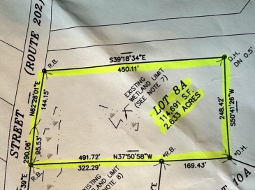 8a State Street, Belchertown, Massachusetts, ,Land,For Sale,State Street,73268644