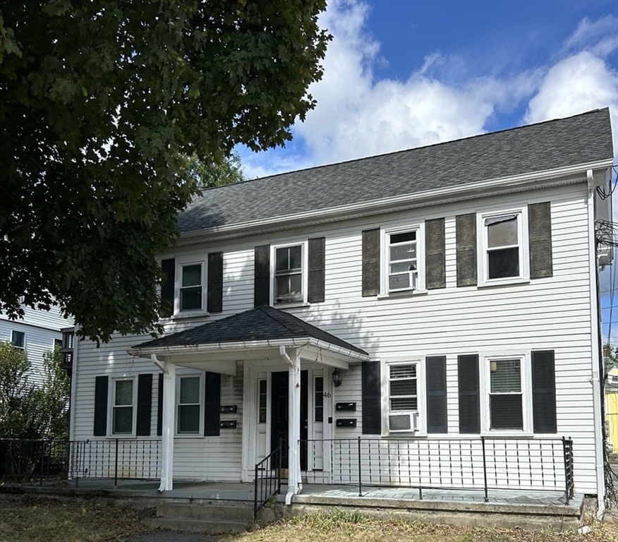 46 Main St, Framingham, Massachusetts, 4 Bedrooms Bedrooms, 12 Rooms Rooms,4 BathroomsBathrooms,Residential Income,For Sale,Main St,73295131