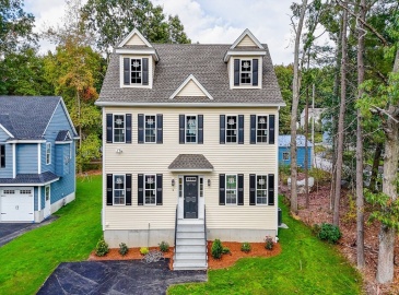 6 Wildcrest Ave., Billerica, Massachusetts, 3 Bedrooms Bedrooms, 6 Rooms Rooms,2.5 BathroomsBathrooms,Residential,For Sale,Wildcrest Ave.,73263615