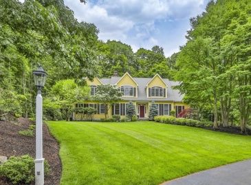 10 Barakat Ln, Sherborn, Massachusetts, 4 Bedrooms Bedrooms, 11 Rooms Rooms,4.5 BathroomsBathrooms,Residential,For Sale,Barakat Ln,73252085
