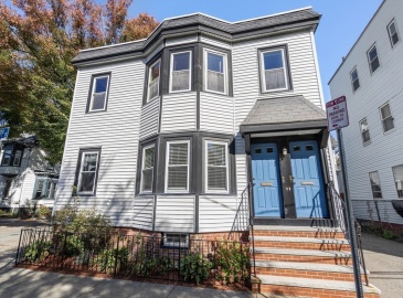 27-29 Knapp St, Somerville, Massachusetts, 5 Bedrooms Bedrooms, 10 Rooms Rooms,2 BathroomsBathrooms,Residential Income,For Sale,Knapp St,73304979
