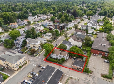 49 Summer, Natick, Massachusetts, 6 Bedrooms Bedrooms, 10 Rooms Rooms,3 BathroomsBathrooms,Residential Income,For Sale,Summer,73319294