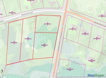 304 Wetherfield St, Rowley, Massachusetts, ,Land,For Sale,Wetherfield St,73319326