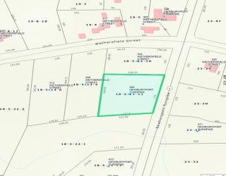 480 Newburyport Turnpike, Rowley, Massachusetts, ,Land,For Sale,Newburyport Turnpike,73319330