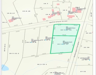 304 & 480 Wethersfield St & Nbpt Tnpk, Rowley, Massachusetts, ,Land,For Sale,Wethersfield St & Nbpt Tnpk,73319328