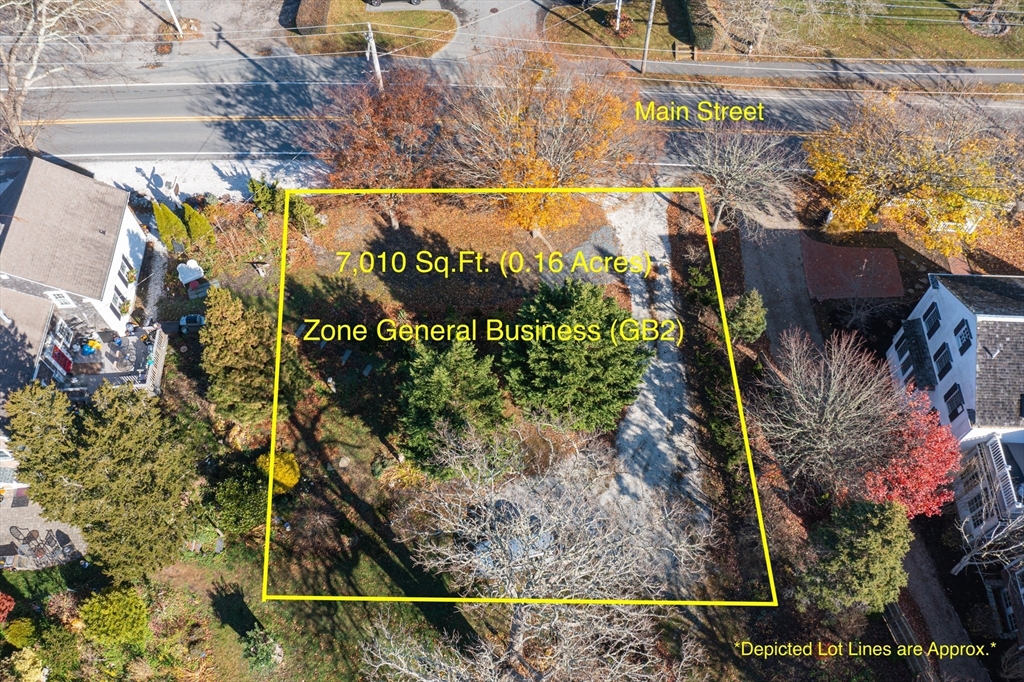 727 Main Street, Chatham, Massachusetts, ,Land,For Sale,Main Street,73319828