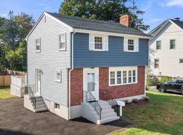 1349 Washington Street, Braintree, Massachusetts, 3 Bedrooms Bedrooms, 6 Rooms Rooms,1.5 BathroomsBathrooms,Residential,For Sale,Washington Street,73268722