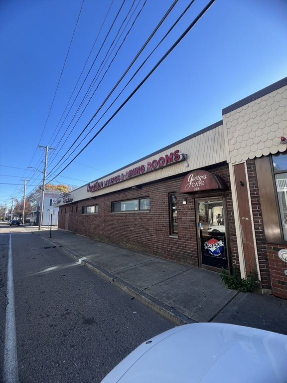 226 Belmont St, Brockton, Massachusetts, ,Commercial Lease,For Rent,Belmont St,73311759