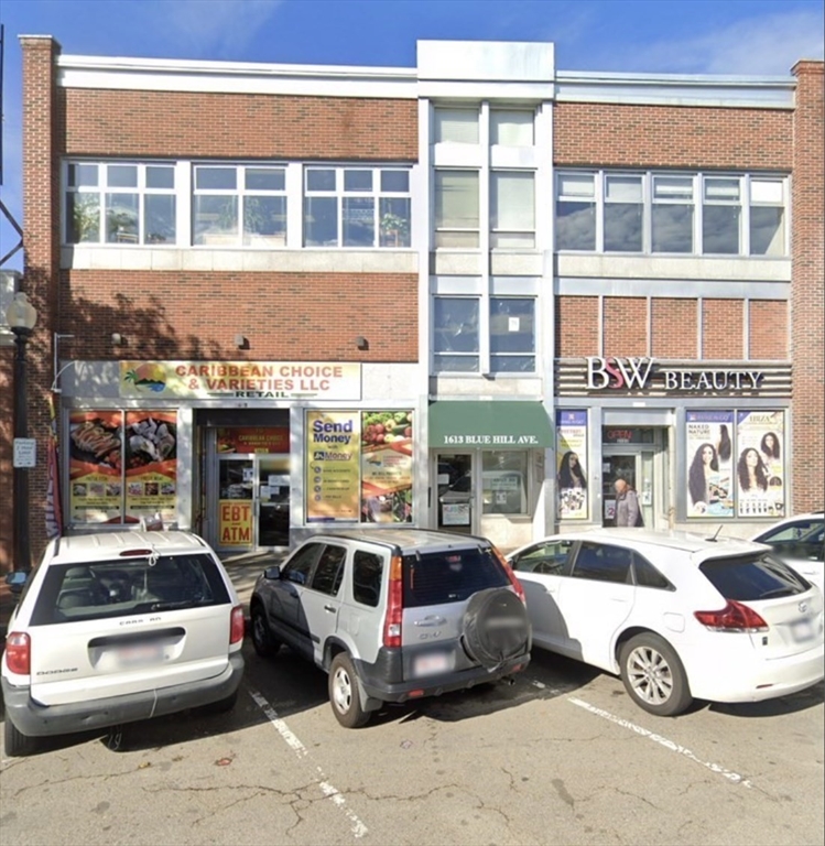 1613 Blue Hill Avenue, Boston, Massachusetts, ,Commercial Lease,For Rent,Blue Hill Avenue,73272547