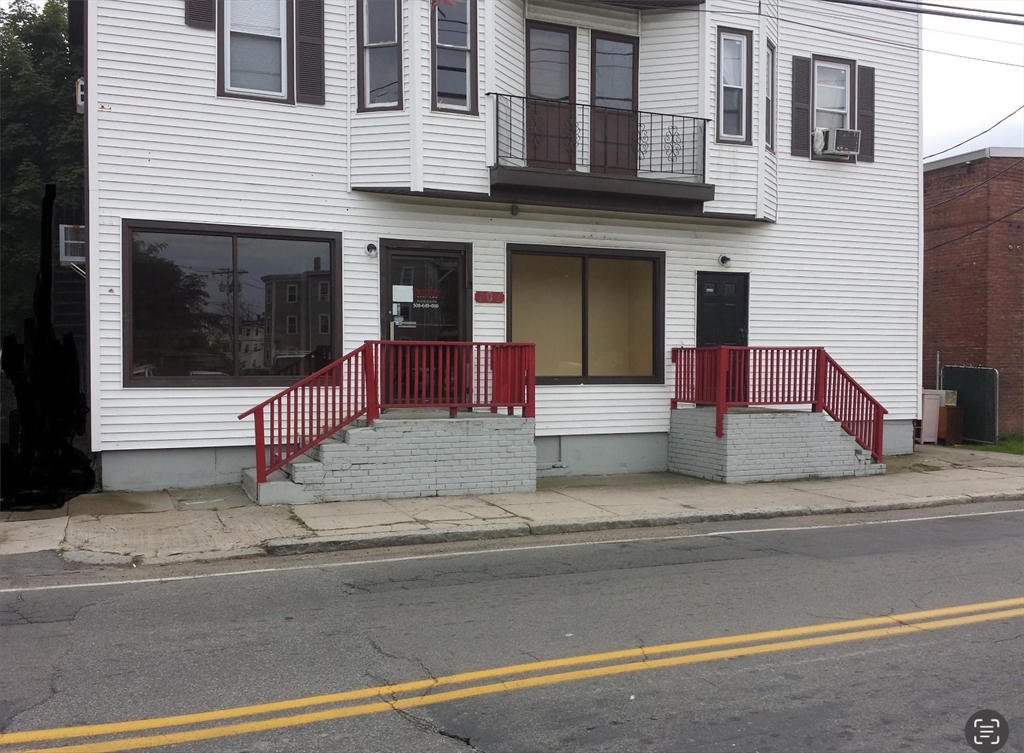 107 Ames, Brockton, Massachusetts, ,Commercial Lease,For Rent,Ames,73320440