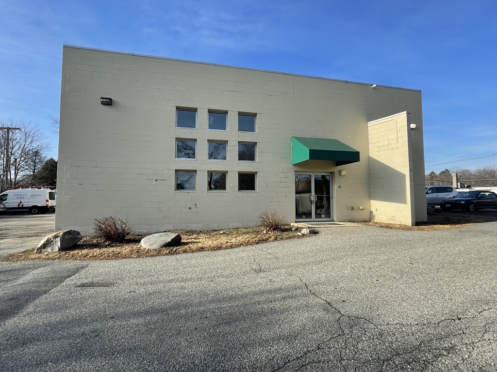 430 R Boston Rd, Billerica, Massachusetts, ,Commercial Lease,For Rent,Boston Rd,73320488