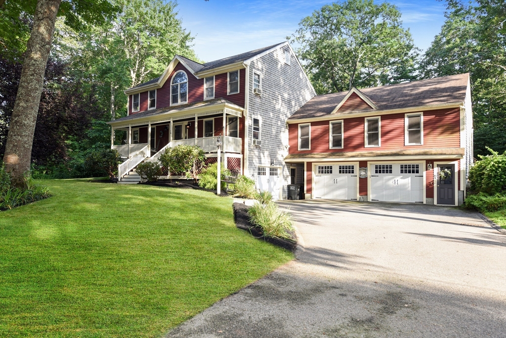 18 Wilder Rd, Kingston, Massachusetts, 5 Bedrooms Bedrooms, 11 Rooms Rooms,3.5 BathroomsBathrooms,Residential,For Sale,Wilder Rd,73269238