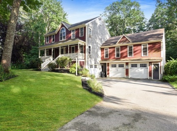 18 Wilder Rd, Kingston, Massachusetts, 5 Bedrooms Bedrooms, 11 Rooms Rooms,3.5 BathroomsBathrooms,Residential,For Sale,Wilder Rd,73269238