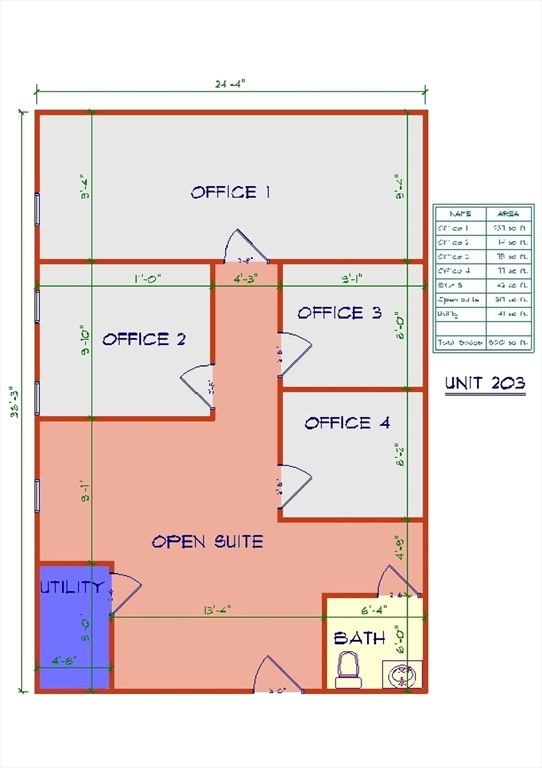 6 Wilkens Drive, Plainville, Massachusetts, ,Commercial Lease,For Rent,Wilkens Drive,73320550