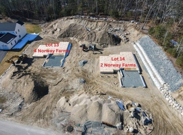 2 Norway Farms Dr, Norfolk, Massachusetts, 4 Bedrooms Bedrooms, 10 Rooms Rooms,3.5 BathroomsBathrooms,Residential,For Sale,Norway Farms Dr,73202916