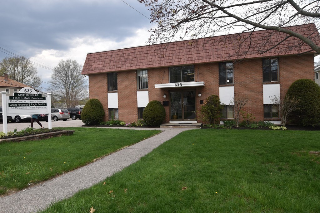 633 Trapelo Rd, Waltham, Massachusetts, ,Commercial Lease,For Rent,Trapelo Rd,73321185