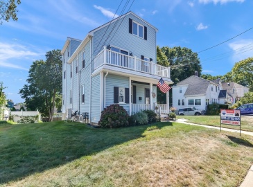 76 Needham St, Dedham, Massachusetts, 5 Bedrooms Bedrooms, 13 Rooms Rooms,3 BathroomsBathrooms,Residential Income,For Sale,Needham St,73288735
