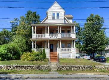 186 Boyce St, Auburn, Massachusetts, 5 Bedrooms Bedrooms, 15 Rooms Rooms,3 BathroomsBathrooms,Residential Income,For Sale,Boyce St,73289373