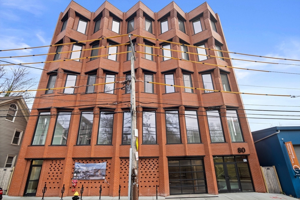 80 Terrace St, Boston, Massachusetts, ,Commercial Lease,For Rent,Terrace St,73321201