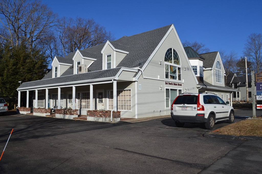 264 North Main St, Natick, Massachusetts, ,Commercial Lease,For Rent,North Main St,73215015