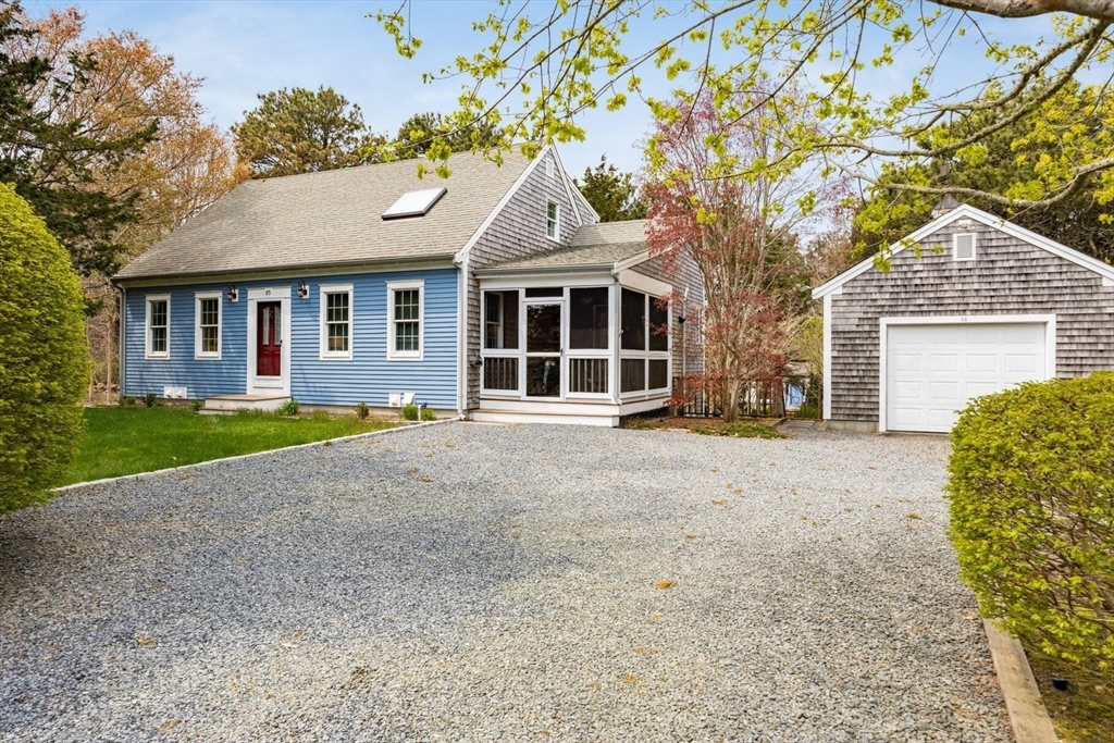 85 Blue Heron Way, Eastham, Massachusetts, 4 Bedrooms Bedrooms, 8 Rooms Rooms,3 BathroomsBathrooms,Residential,For Sale,Blue Heron Way,73234679