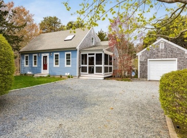 85 Blue Heron Way, Eastham, Massachusetts, 4 Bedrooms Bedrooms, 8 Rooms Rooms,3 BathroomsBathrooms,Residential,For Sale,Blue Heron Way,73234679