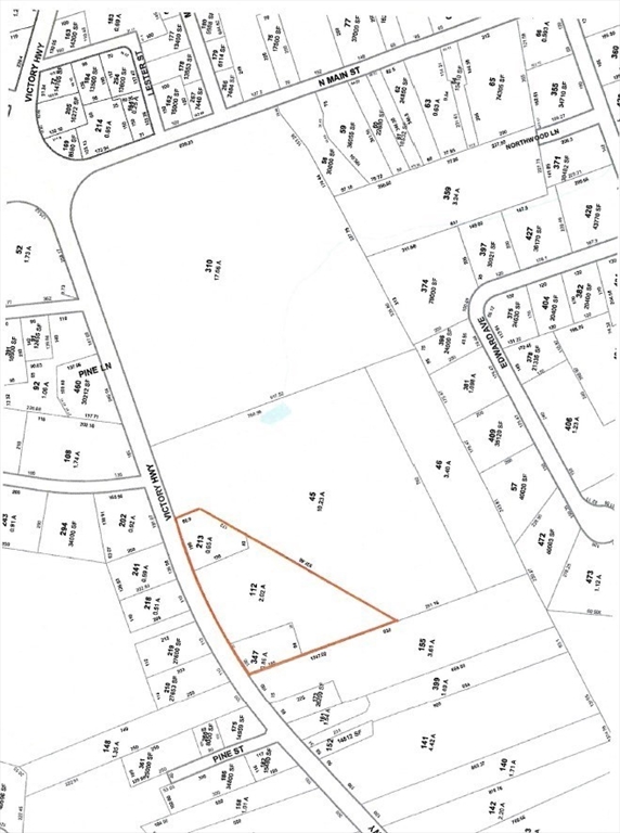 958 Victory Hwy, North Smithfield, Rhode Island, ,Commercial Sale,For Sale,Victory Hwy,73321801