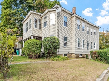 167-169 East St, Fitchburg, Massachusetts, 4 Bedrooms Bedrooms, 10 Rooms Rooms,2 BathroomsBathrooms,Residential Income,For Sale,East St,73298677