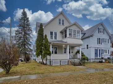 50-52 Sherman Ave, Chicopee, Massachusetts, 4 Bedrooms Bedrooms, 10 Rooms Rooms,2 BathroomsBathrooms,Residential Income,For Sale,Sherman Ave,73316630