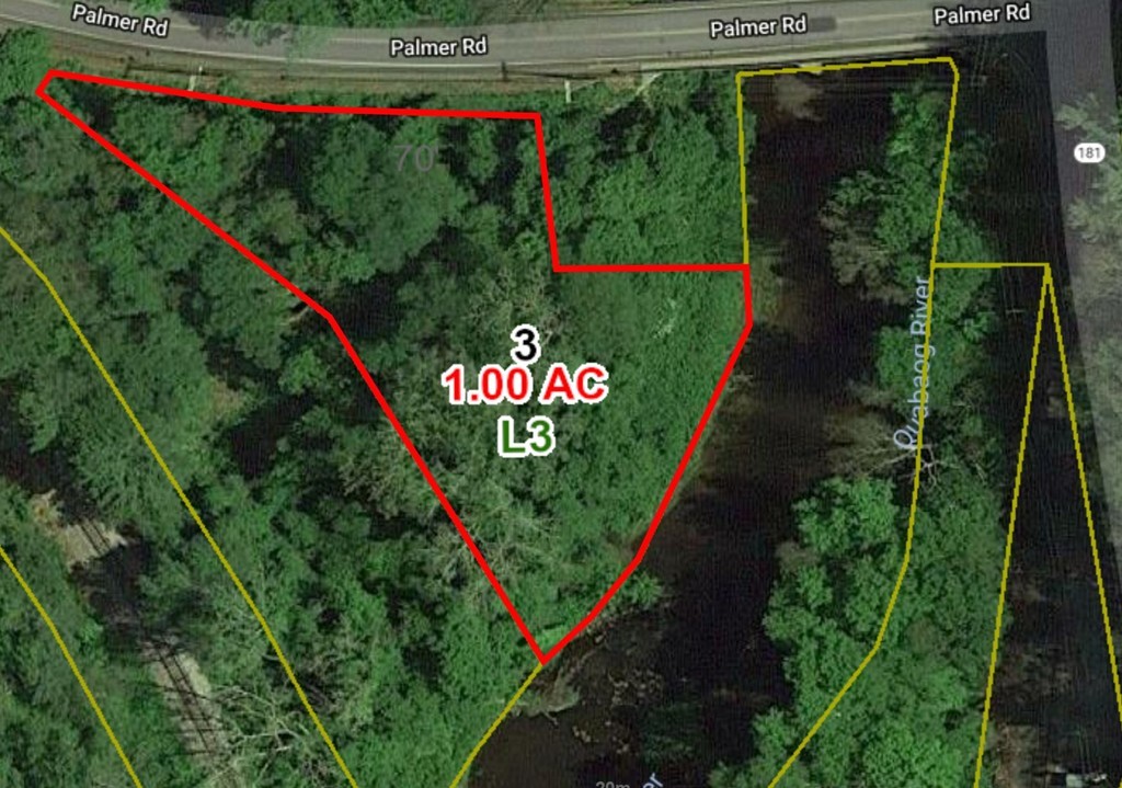 Lot 3 Palmer Street, Palmer, Massachusetts, ,Land,For Sale,Palmer Street,73321912