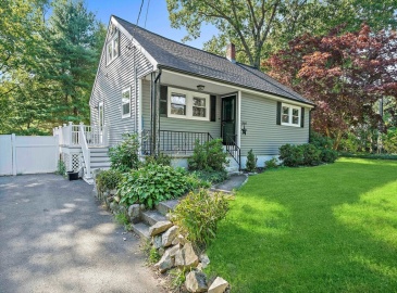 264 Turnpike St, Stoughton, Massachusetts, 3 Bedrooms Bedrooms, 6 Rooms Rooms,1.5 BathroomsBathrooms,Residential,For Sale,Turnpike St,73284849