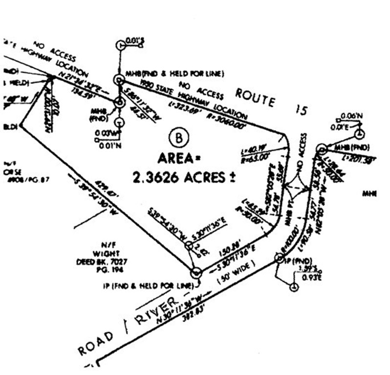 Lot B-6 River Road, Sturbridge, New York, ,Land,For Sale,River Road,73322149