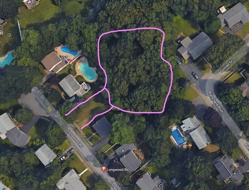 0 Longwood Rd, Braintree, Massachusetts, ,Land,For Sale,Longwood Rd,73322153