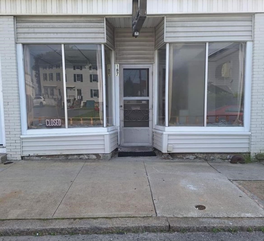 187 Brightman Street, Fall River, Massachusetts, ,Commercial Lease,For Rent,Brightman Street,73322605