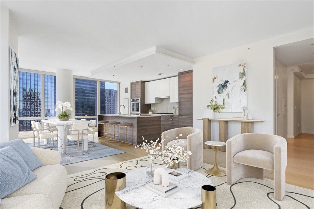 1 Franklin St, Boston, Massachusetts, 2 Bedrooms Bedrooms, 3 Rooms Rooms,2 BathroomsBathrooms,Residential,For Sale,Franklin St,73254045