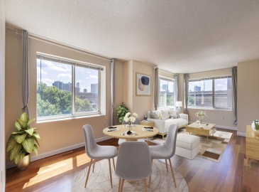 8-12 Museum Way, Cambridge, Massachusetts, 1 Bedroom Bedrooms, 3 Rooms Rooms,1 BathroomBathrooms,Residential,For Sale,Museum Way,73281130