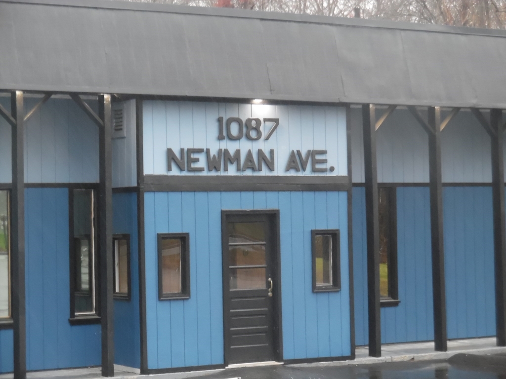 1087 Newman Avenue, Seekonk, Massachusetts, ,Commercial Lease,For Rent,Newman Avenue,73323513