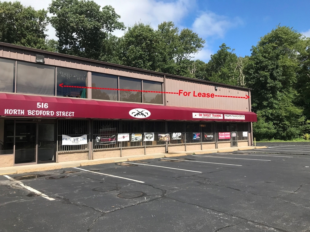 516 N Bedford St, East Bridgewater, Massachusetts, ,Commercial Lease,For Rent,N Bedford St,73324628